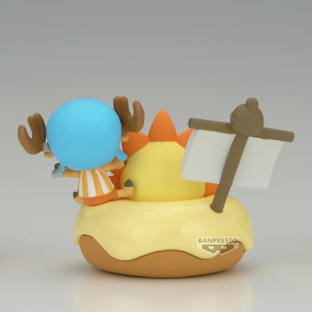 Imagen del producto One Piece - Figura Tony Tony Chopper Paldoce Versión B