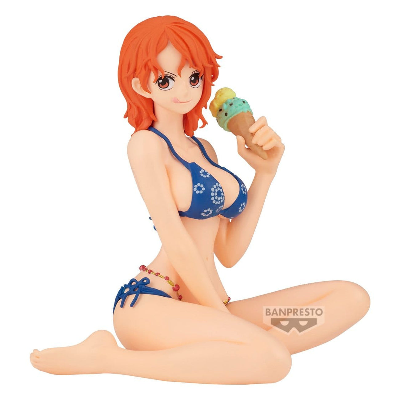 Imagen del producto One Piece - Figura Nami Glitter & Glamours