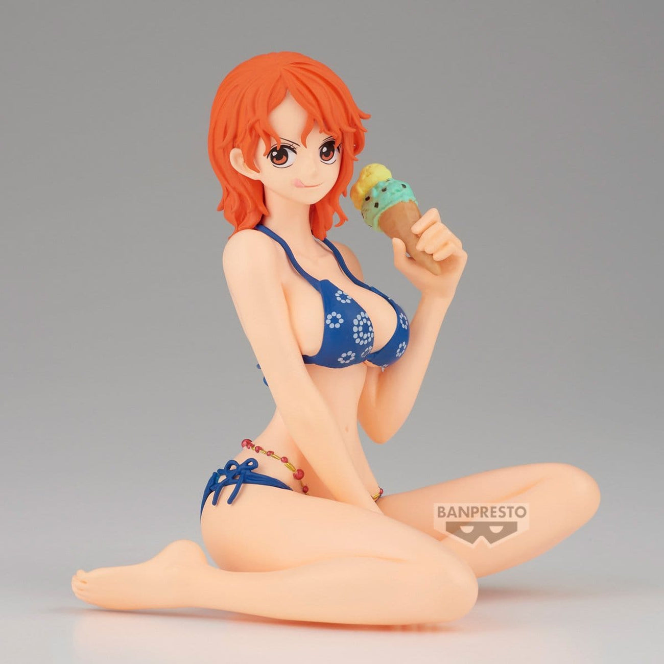 Imagen del producto One Piece - Figura Nami Glitter & Glamours