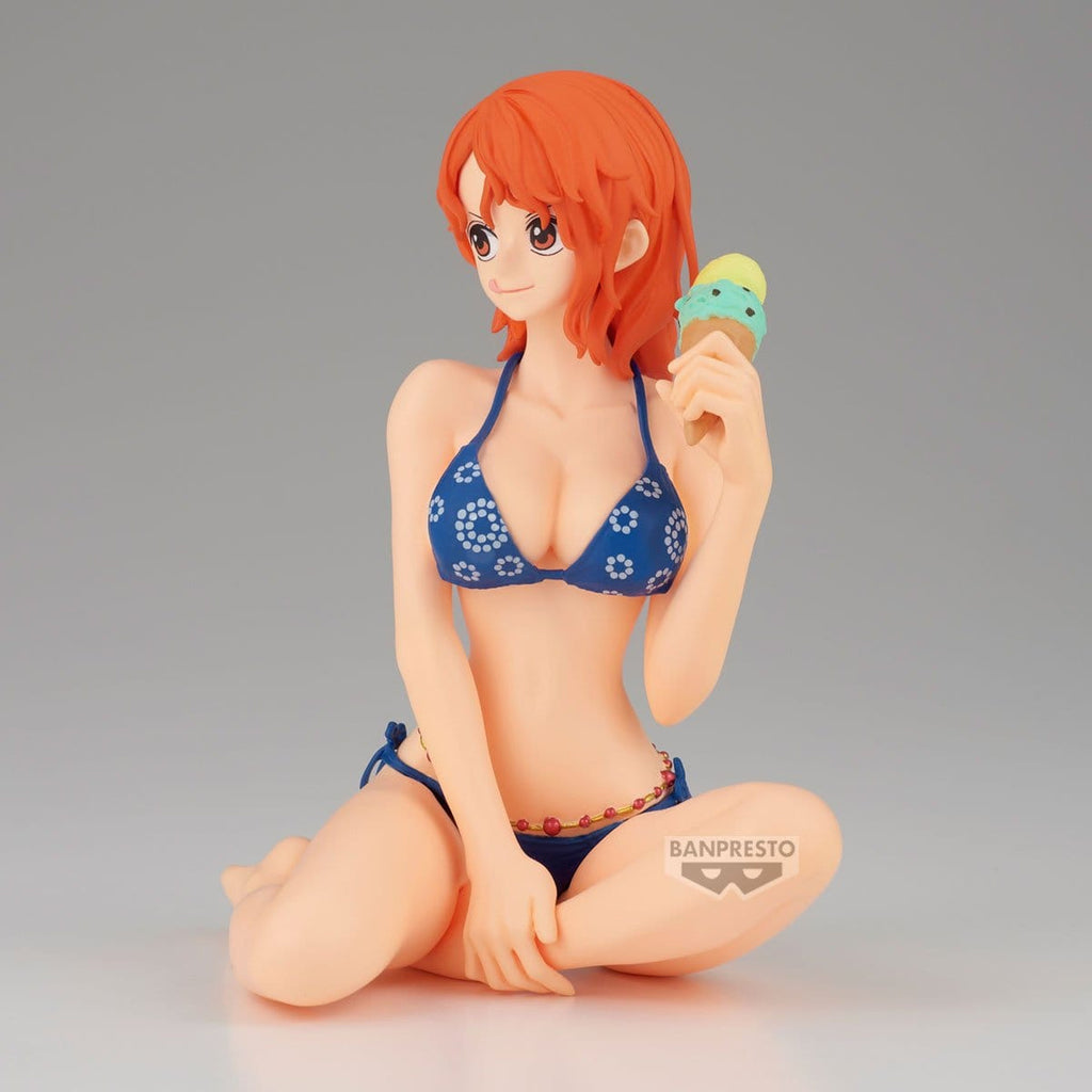 Imagen del producto One Piece - Figura Nami Glitter & Glamours
