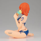 Imagen del producto One Piece - Figura Nami Glitter & Glamours