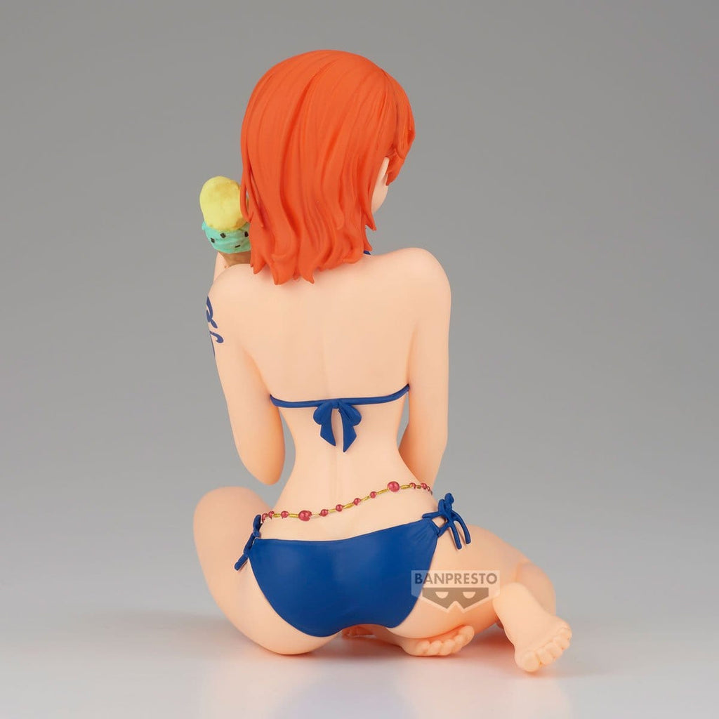 Imagen del producto One Piece - Figura Nami Glitter & Glamours