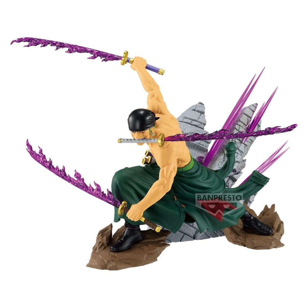 Imagen del producto One Piece - Roronoa Zoro Theorama Soul