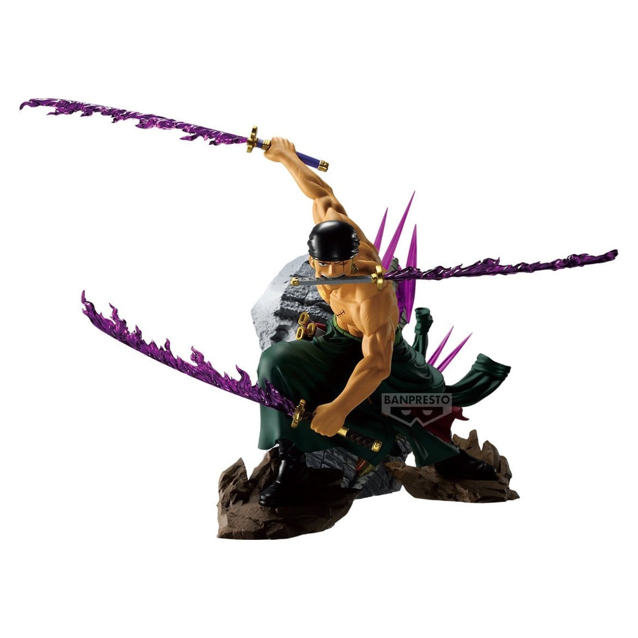 Imagen del producto One Piece - Roronoa Zoro Theorama Soul