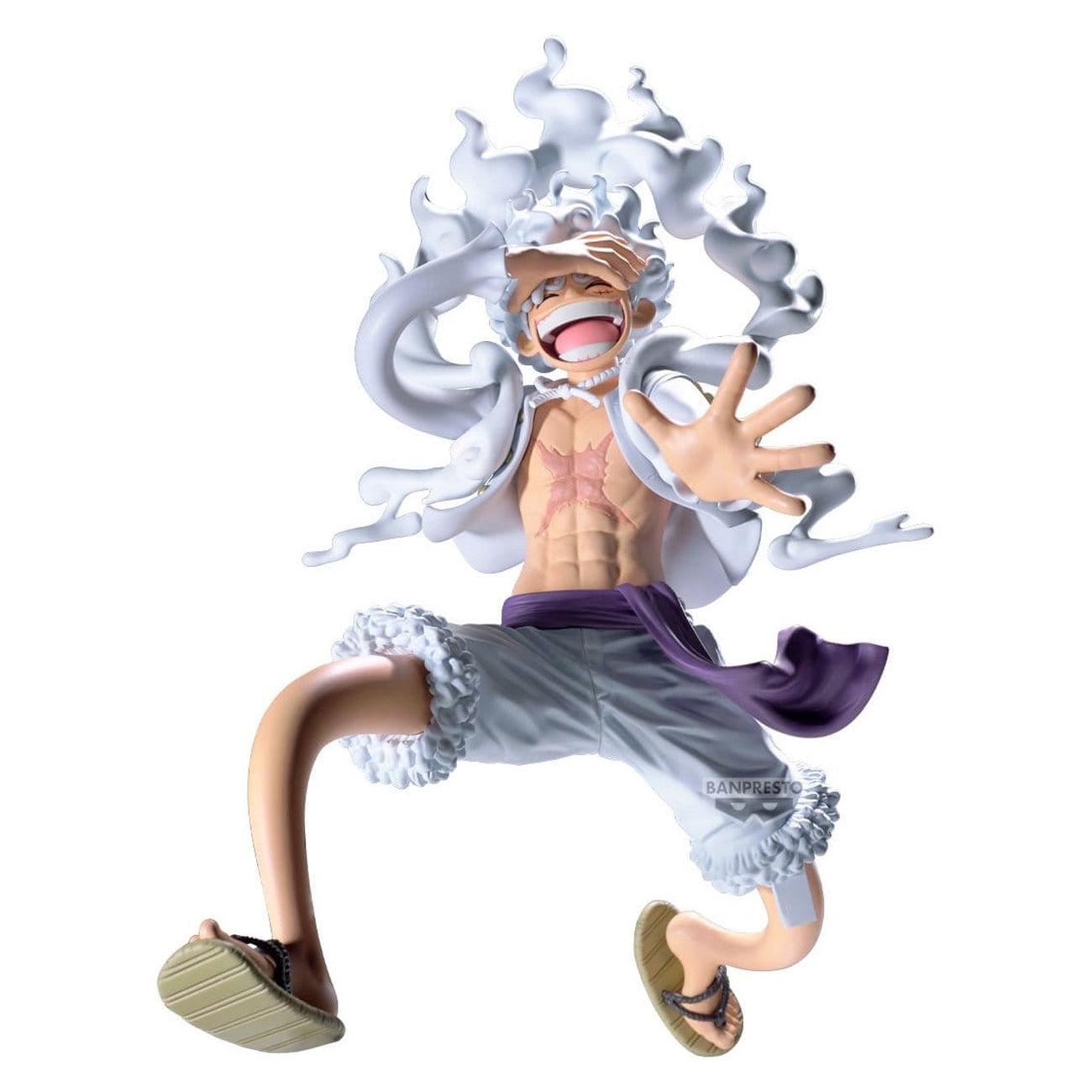 Product image One Piece - Monkey D. Luffy Grandista Figure