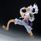 Product image One Piece - Monkey D. Luffy Grandista Figure