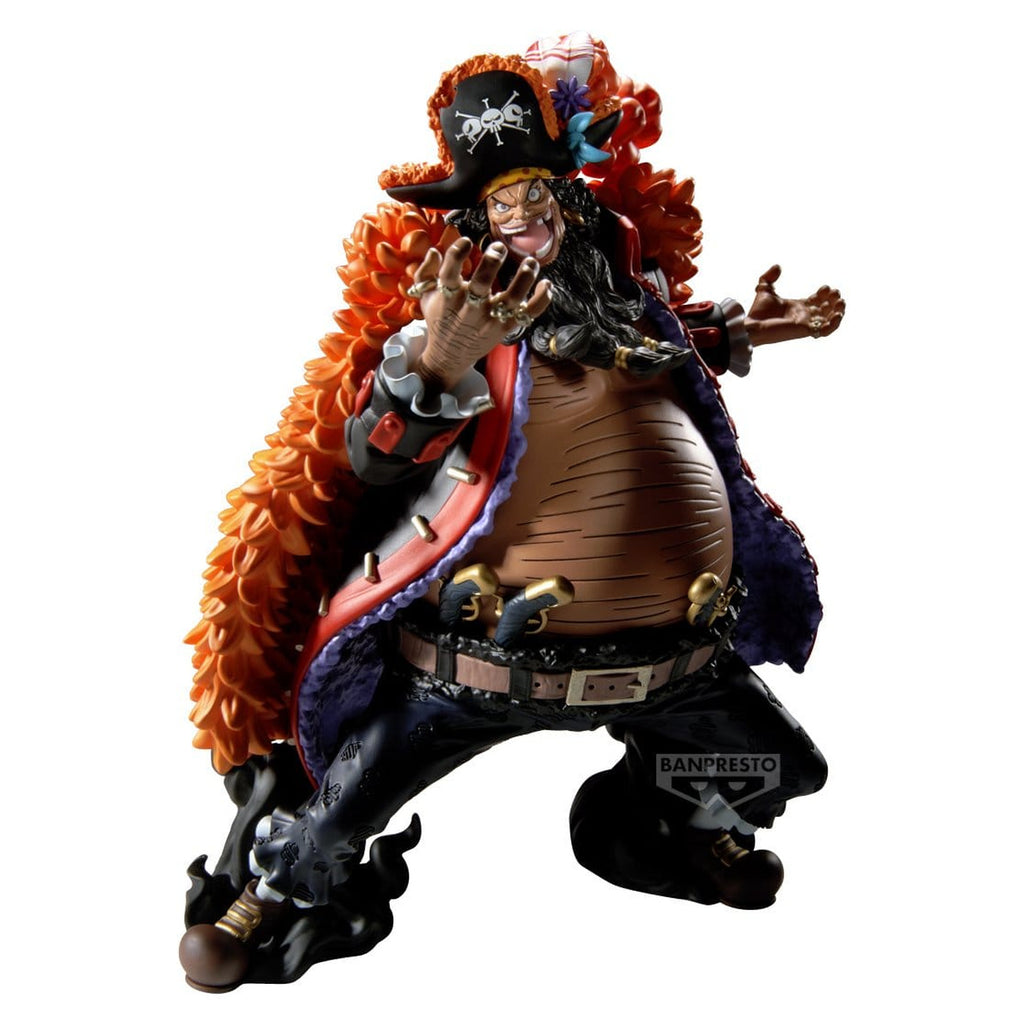 Imagen del producto One Piece - Figura Grandista Marshall D. Teach