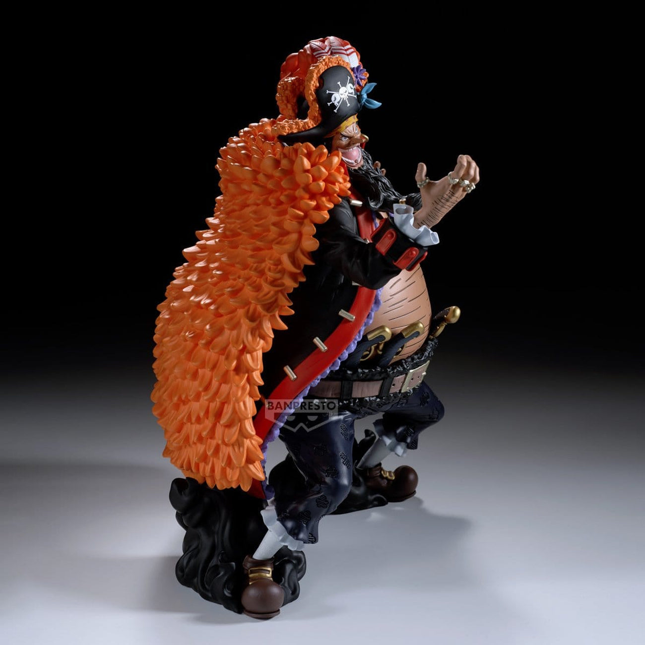 Imagen del producto One Piece - Figura Grandista Marshall D. Teach