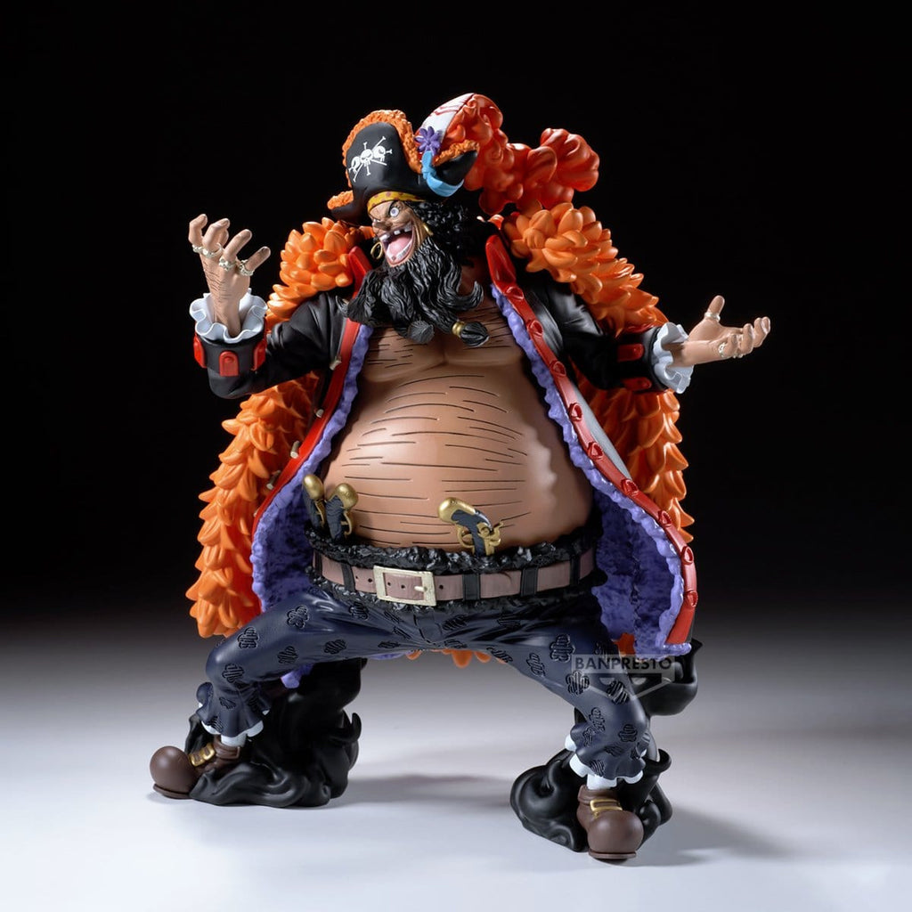 Imagen del producto One Piece - Figura Grandista Marshall D. Teach