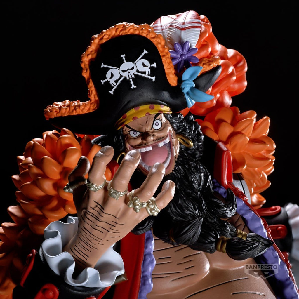 Imagen del producto One Piece - Figura Grandista Marshall D. Teach