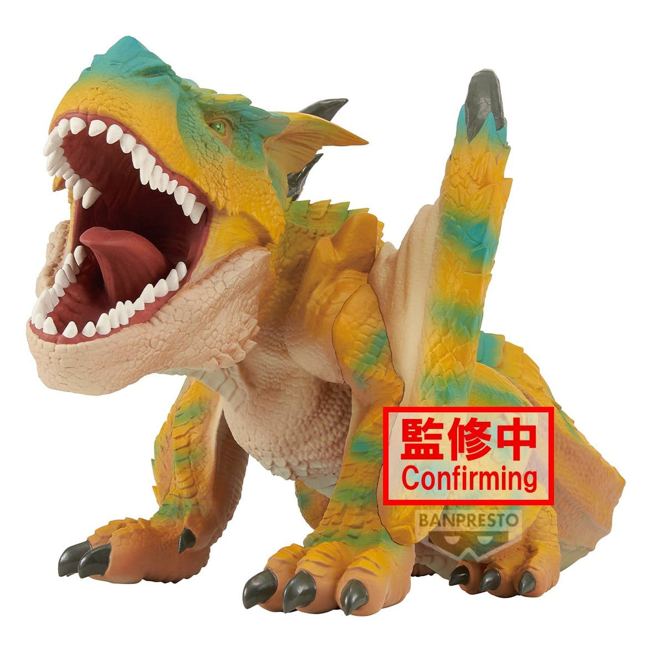 Imagen del producto Monster Hunter – Figura Tigrex Enshrined Monsters