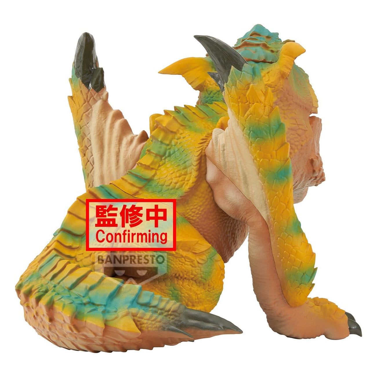 Imagen del producto Monster Hunter – Figura Tigrex Enshrined Monsters