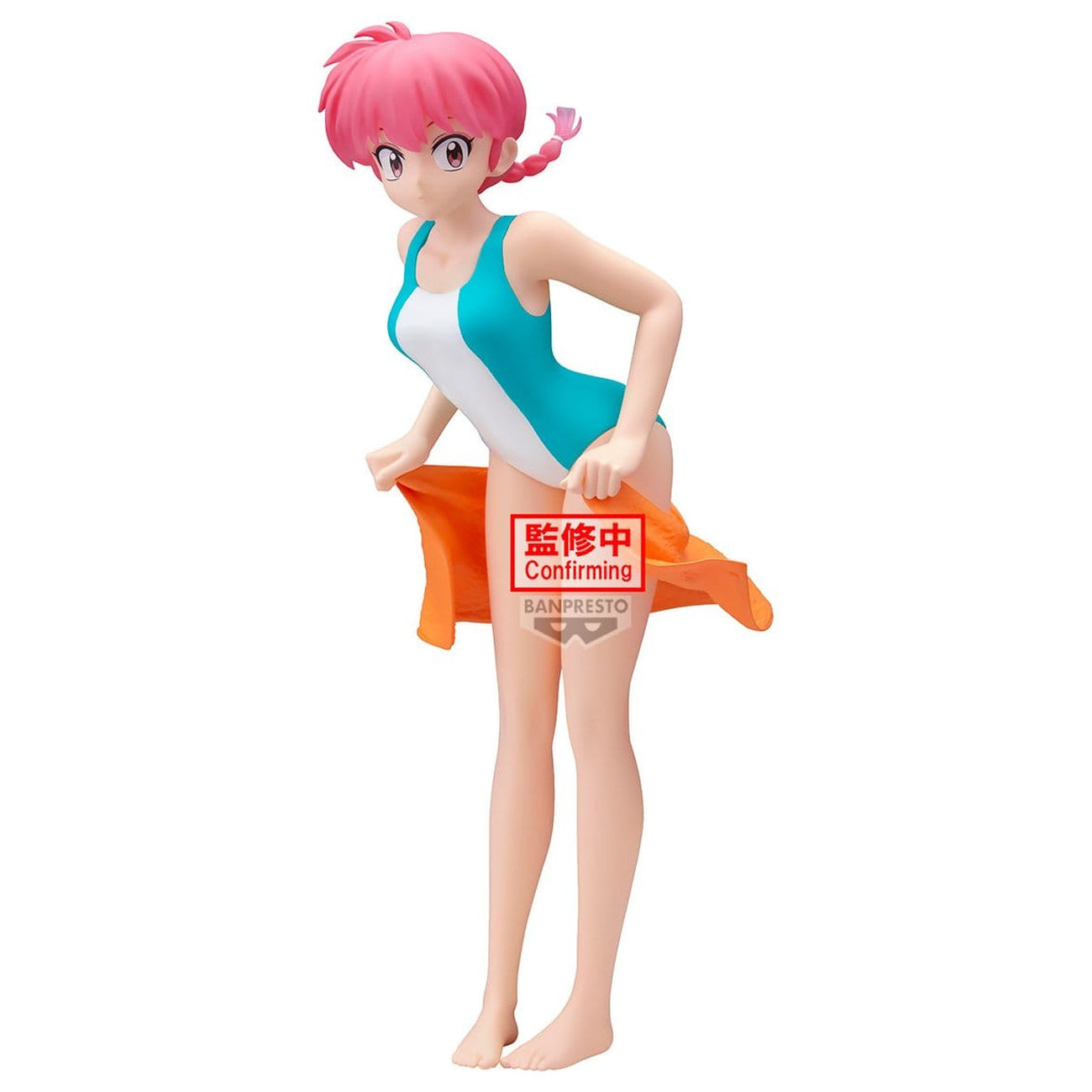 Imagen del producto Ranma 1/2 - Figura Glitter & Glamours