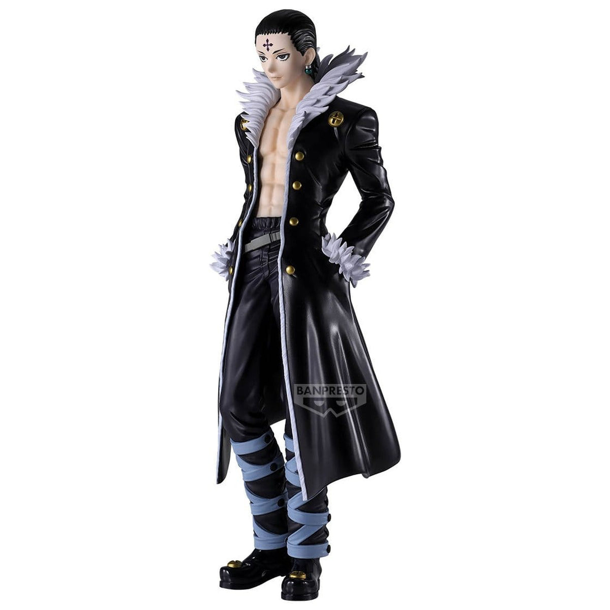 Imagen del producto Hunter x Hunter - Figura Quwrof Grandista