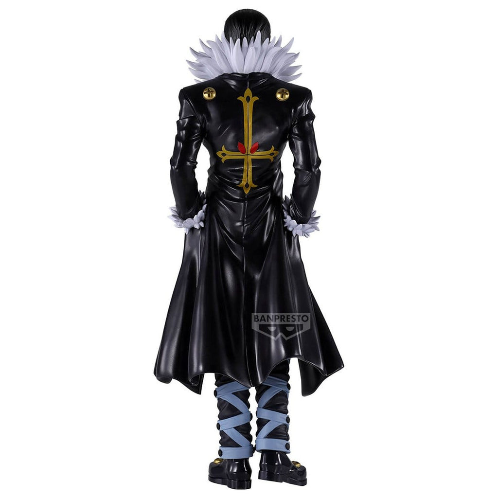 Imagen del producto Hunter x Hunter - Figura Quwrof Grandista