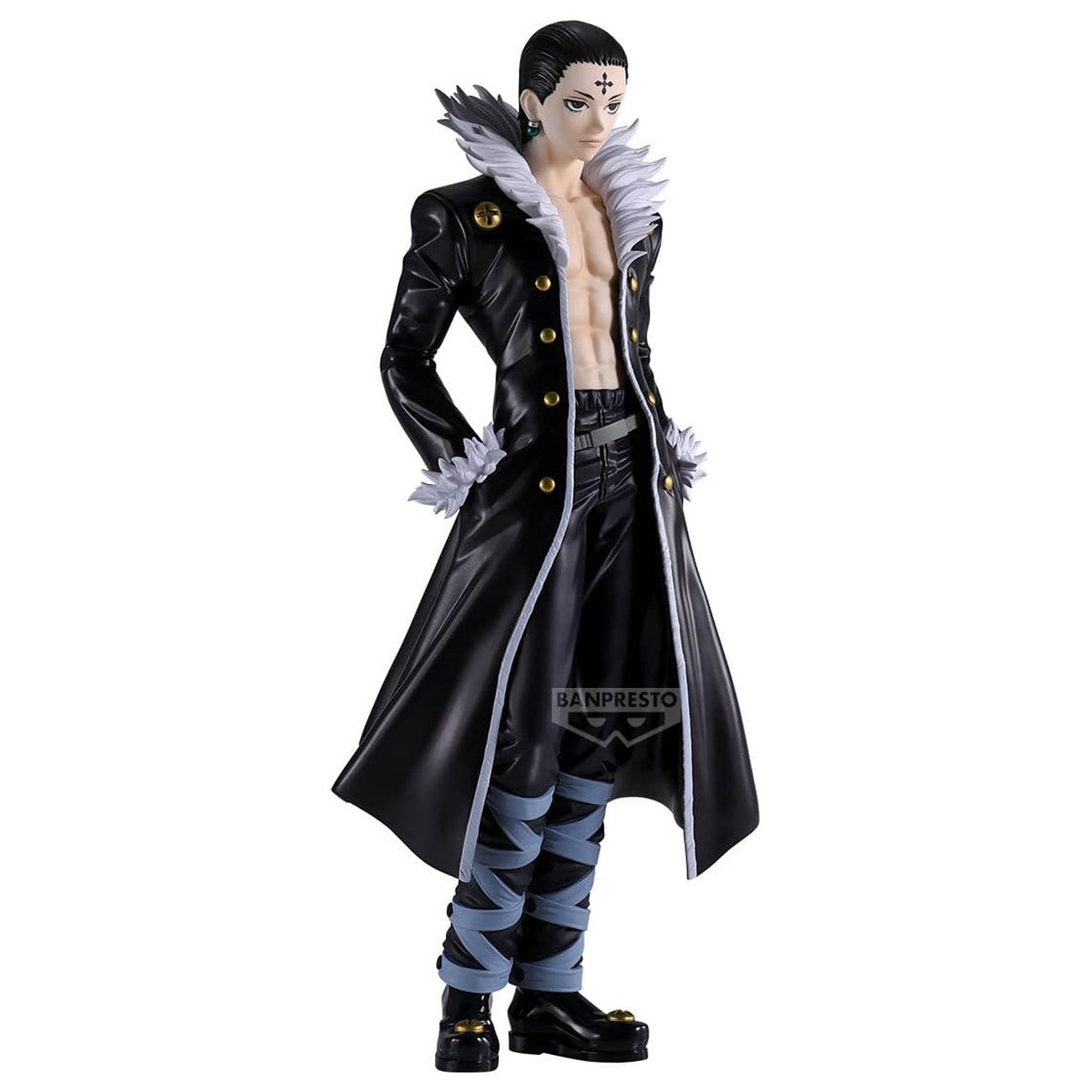 Imagen del producto Hunter x Hunter - Figura Quwrof Grandista