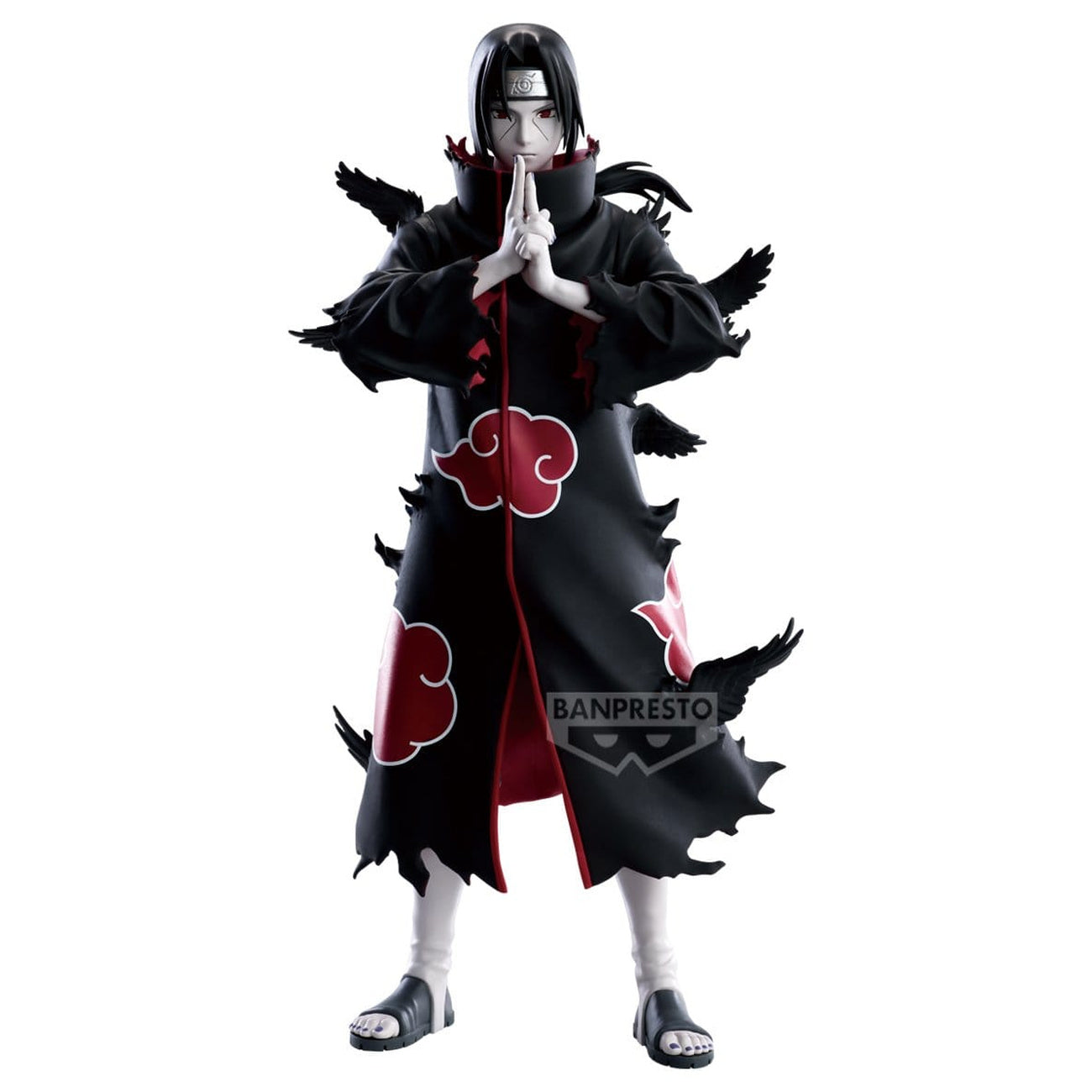 Imagen del producto Figura Itachi Uchiha Noir Edge - Naruto Shippuden