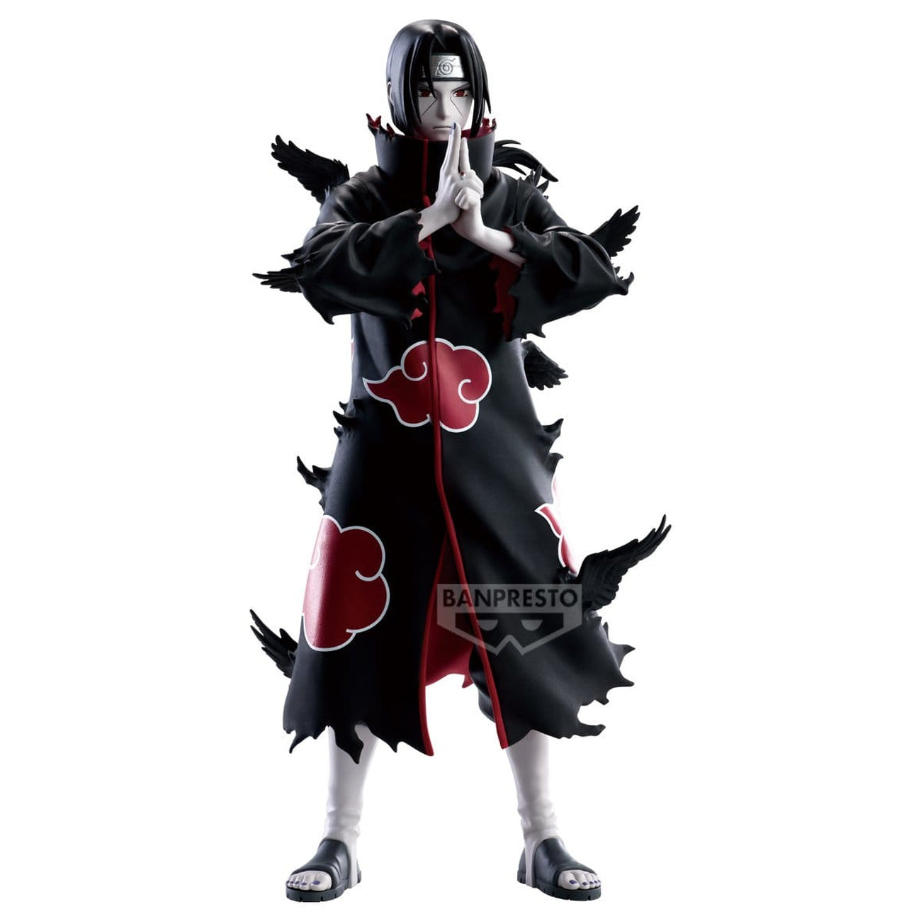 Imagen del producto Figura Itachi Uchiha Noir Edge - Naruto Shippuden