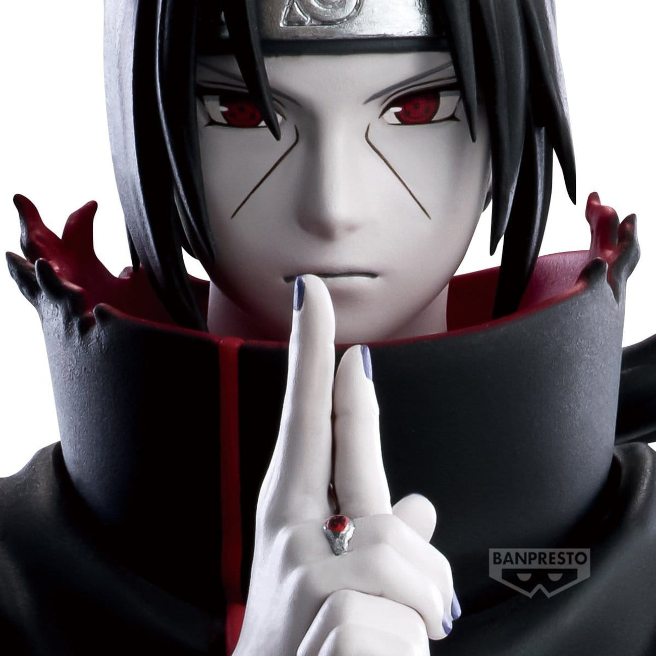 Imagen del producto Figura Itachi Uchiha Noir Edge - Naruto Shippuden