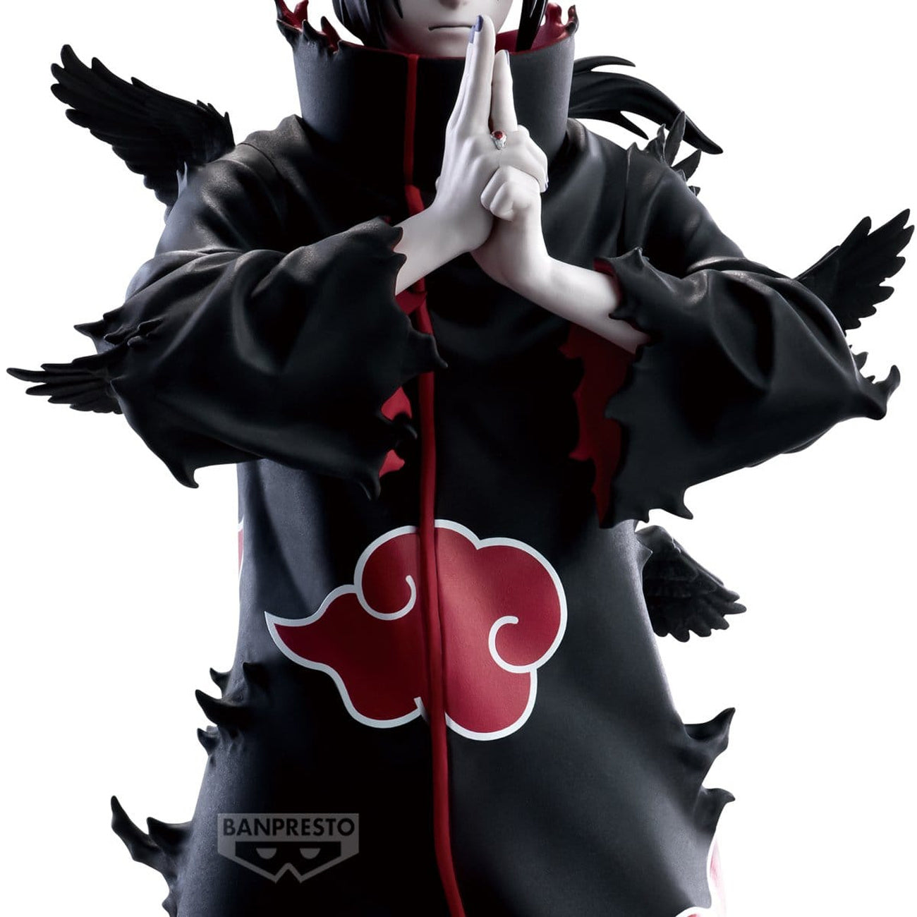 Imagen del producto Figura Itachi Uchiha Noir Edge - Naruto Shippuden