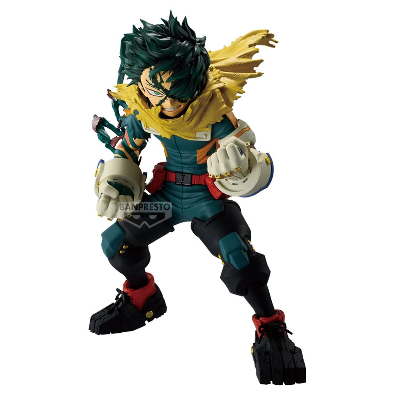 Imagen del producto My Hero Academia - Figura Izuku Midoriya Final Season