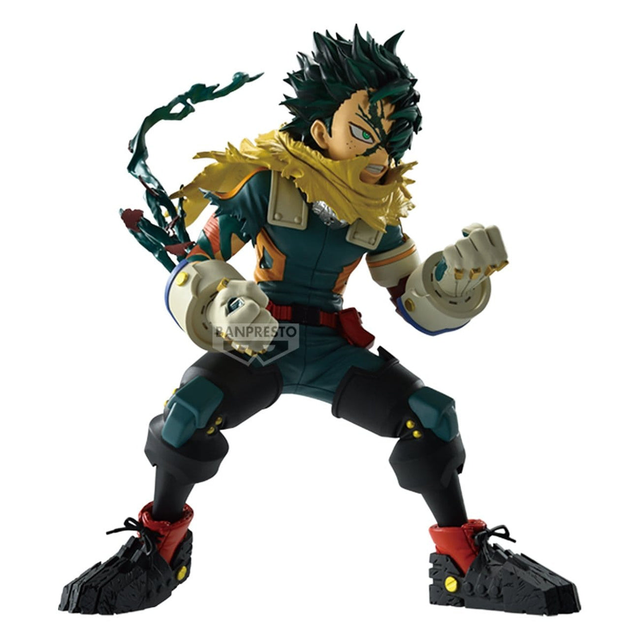 Imagen del producto My Hero Academia - Figura Izuku Midoriya Final Season