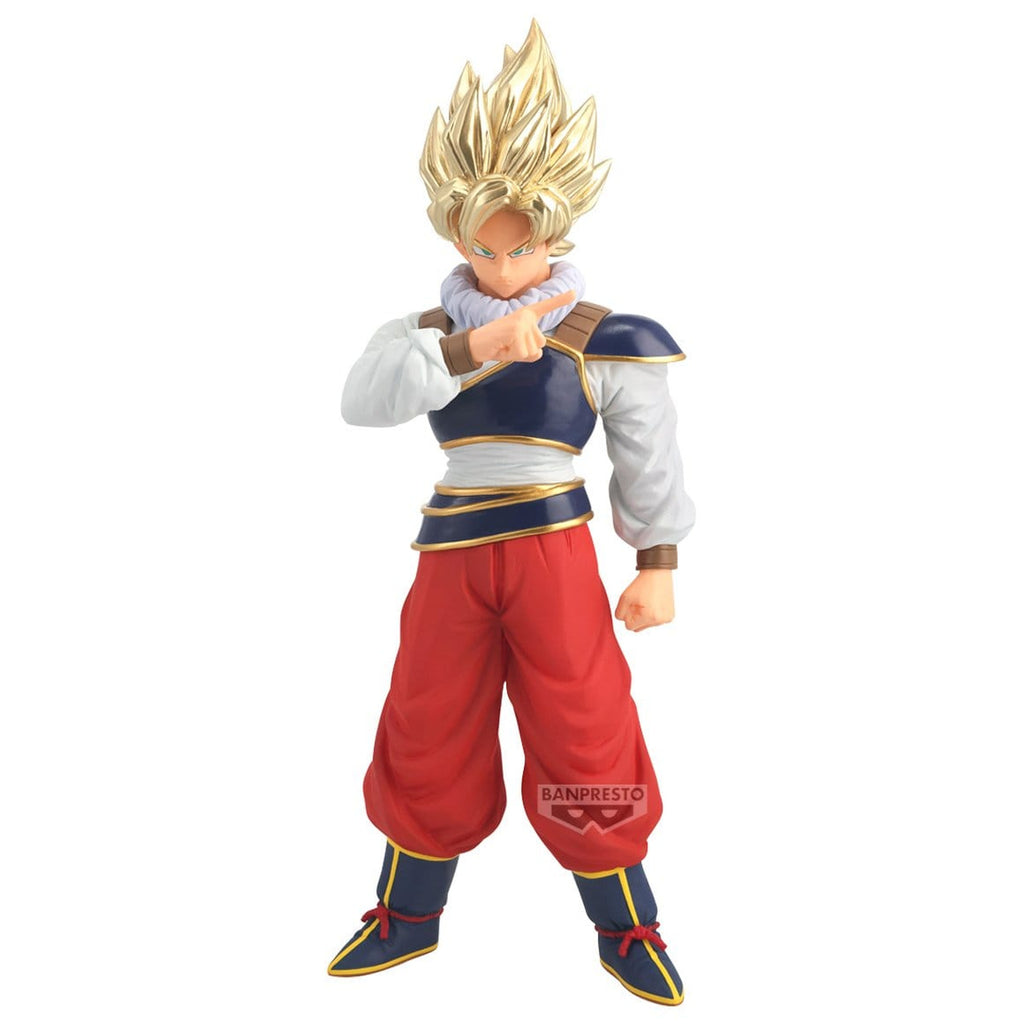 Imagen del producto Dragon Ball Z - Figura Son Goku Blood of Saiyans