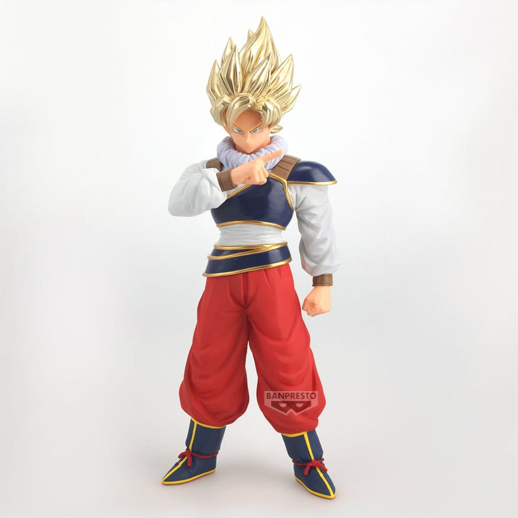 Imagen del producto Dragon Ball Z - Figura Son Goku Blood of Saiyans