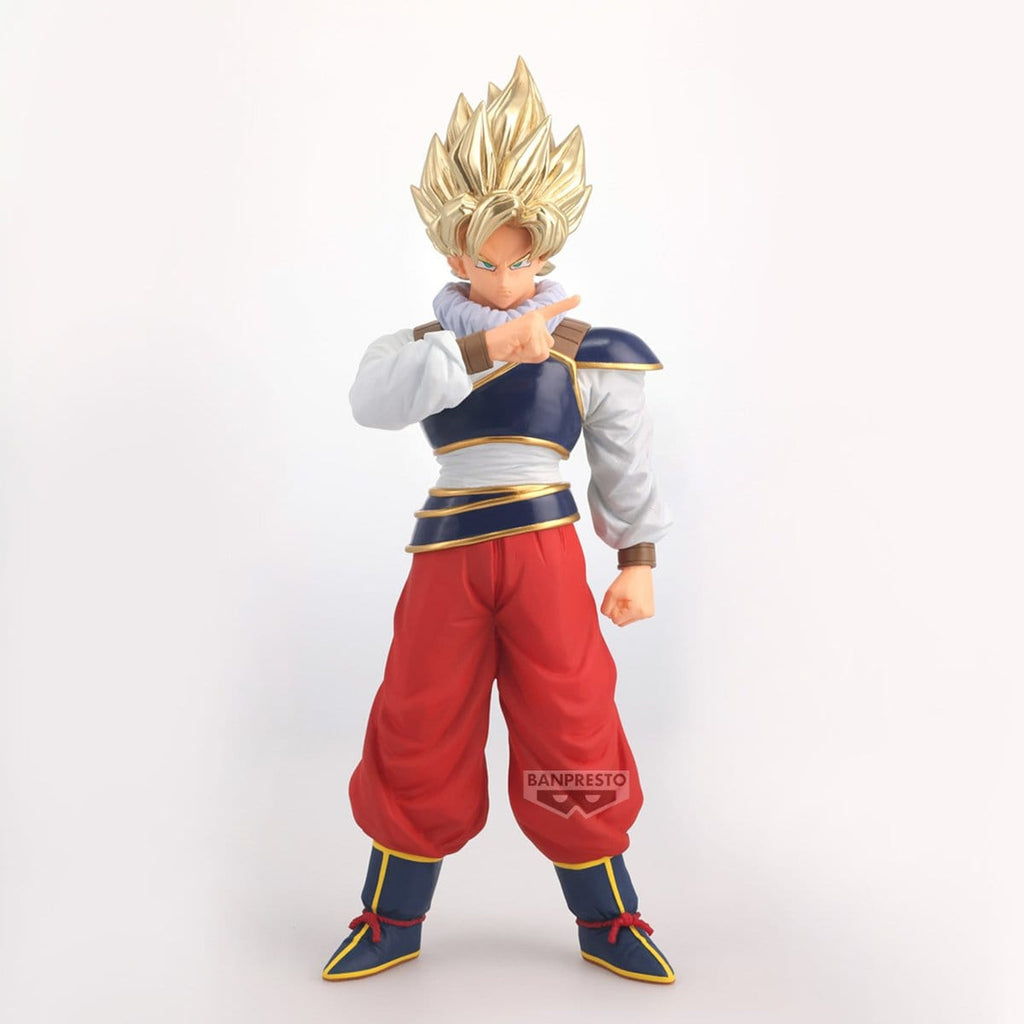 Imagen del producto Dragon Ball Z - Figura Son Goku Blood of Saiyans