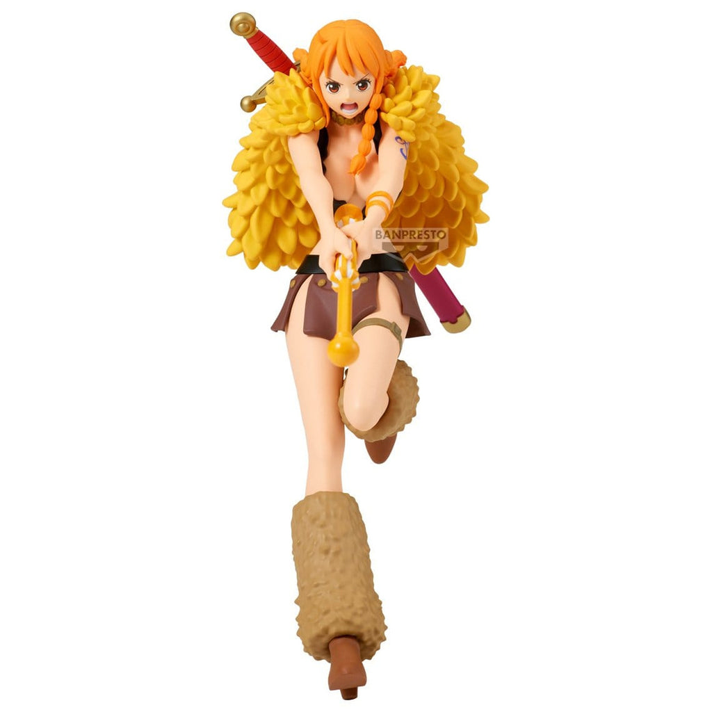 Imagen del producto One Piece - Figura Nami Battle Record Collection