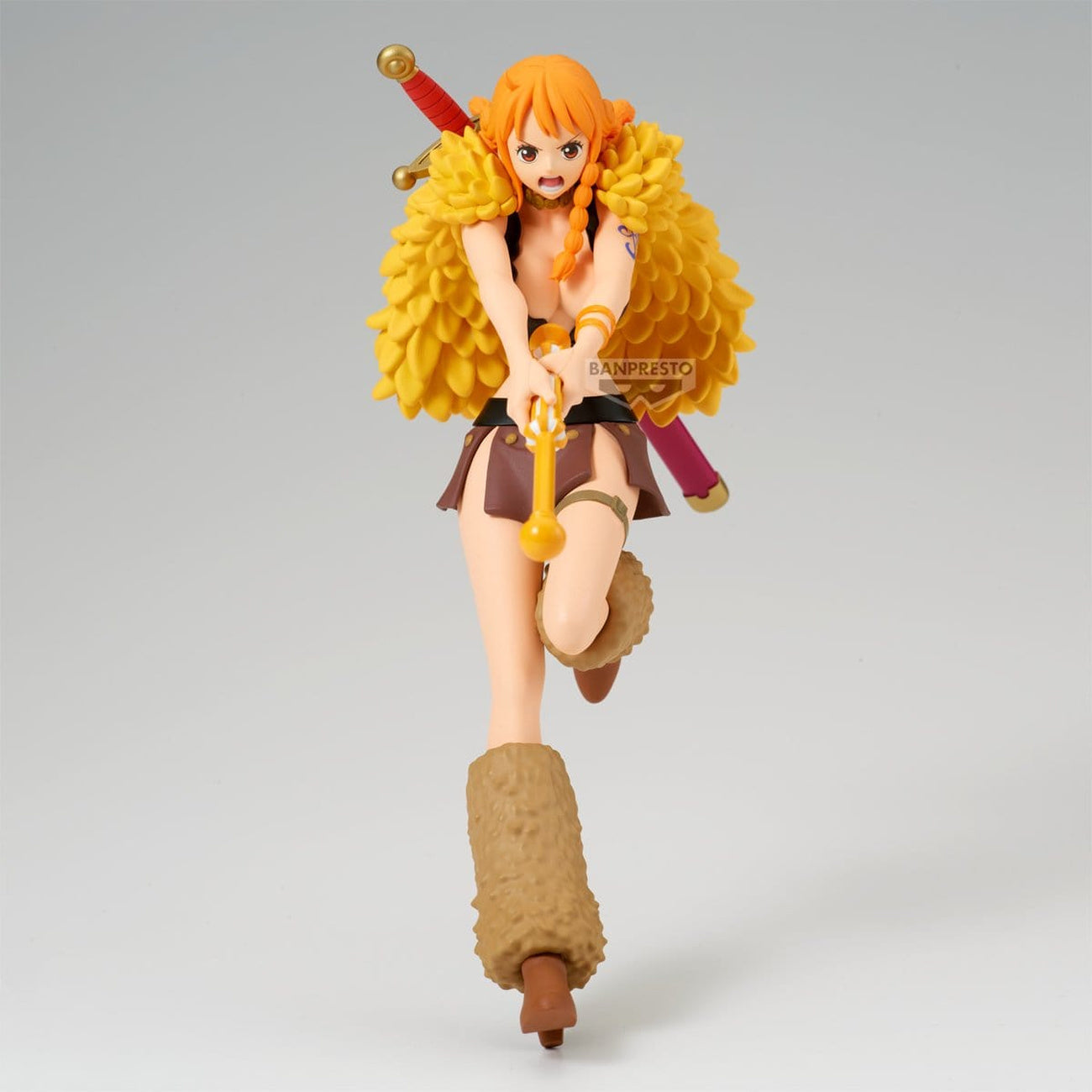 Imagen del producto One Piece - Figura Nami Battle Record Collection
