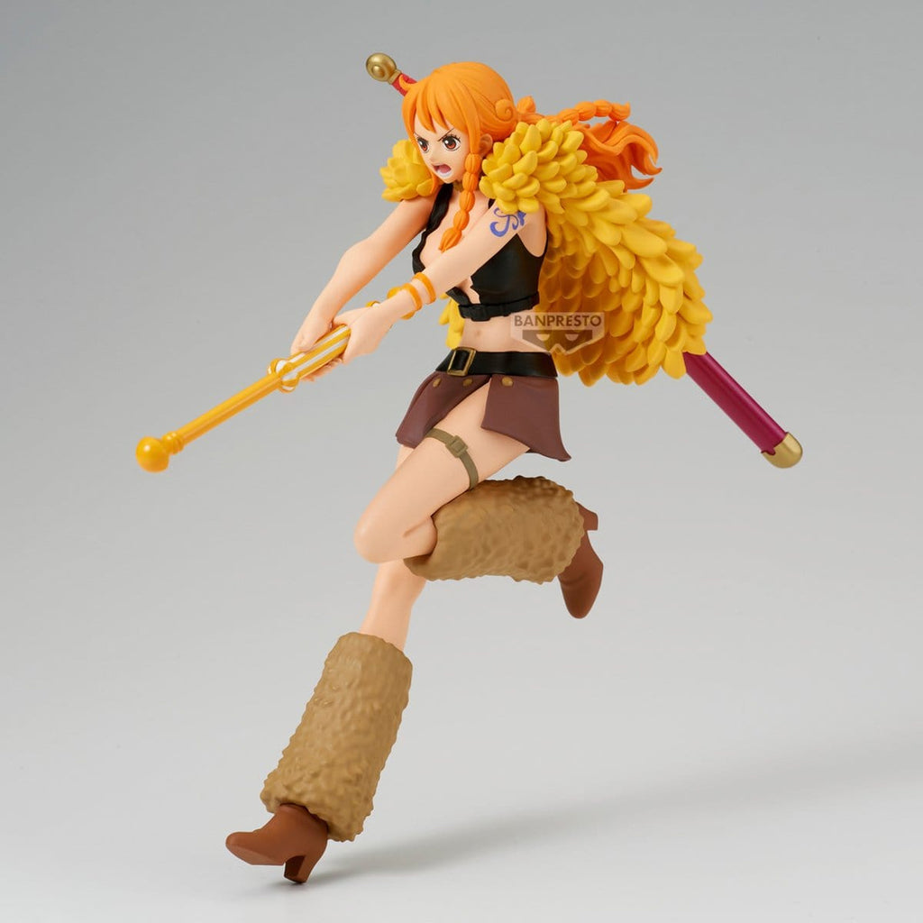 Imagen del producto One Piece - Figura Nami Battle Record Collection