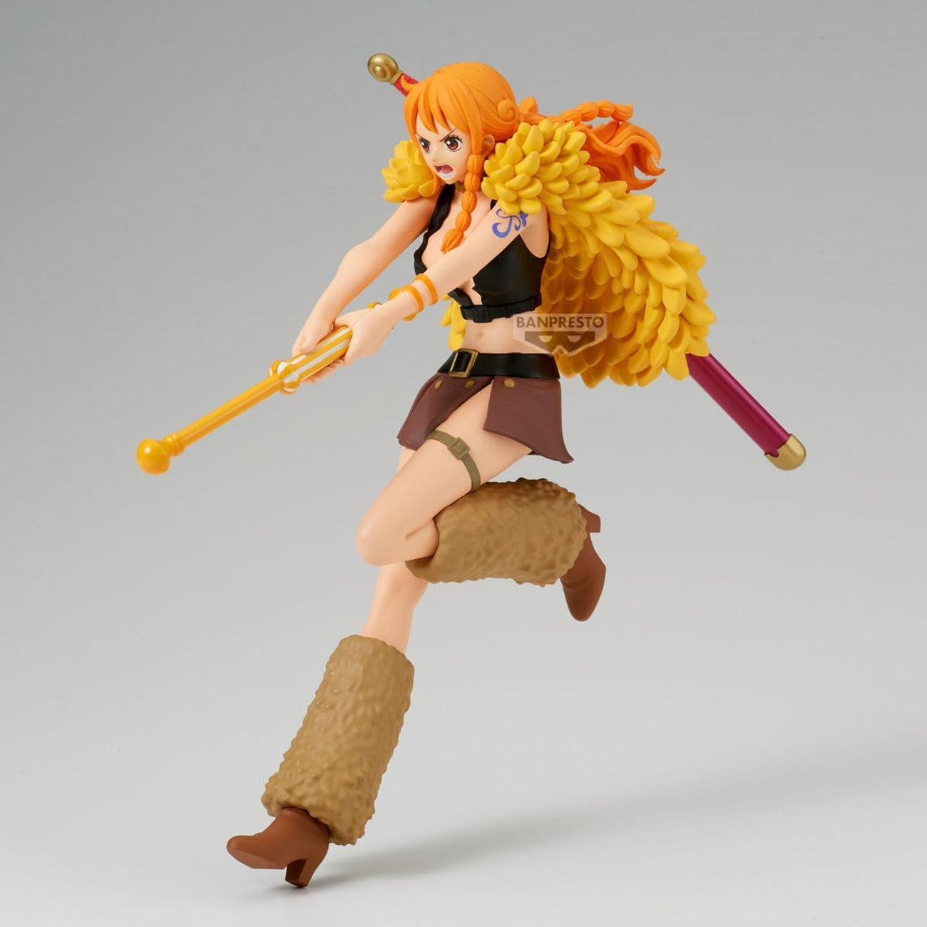 Imagen del producto One Piece - Figura Nami Battle Record Collection