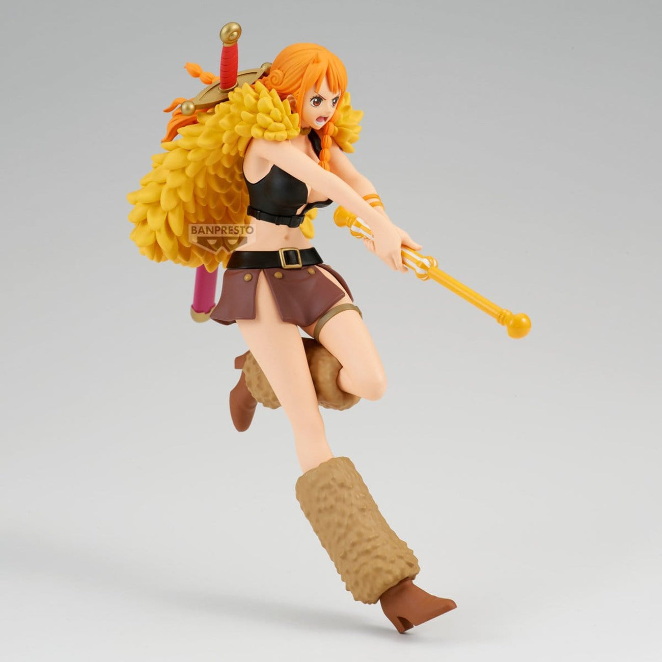Imagen del producto One Piece - Figura Nami Battle Record Collection