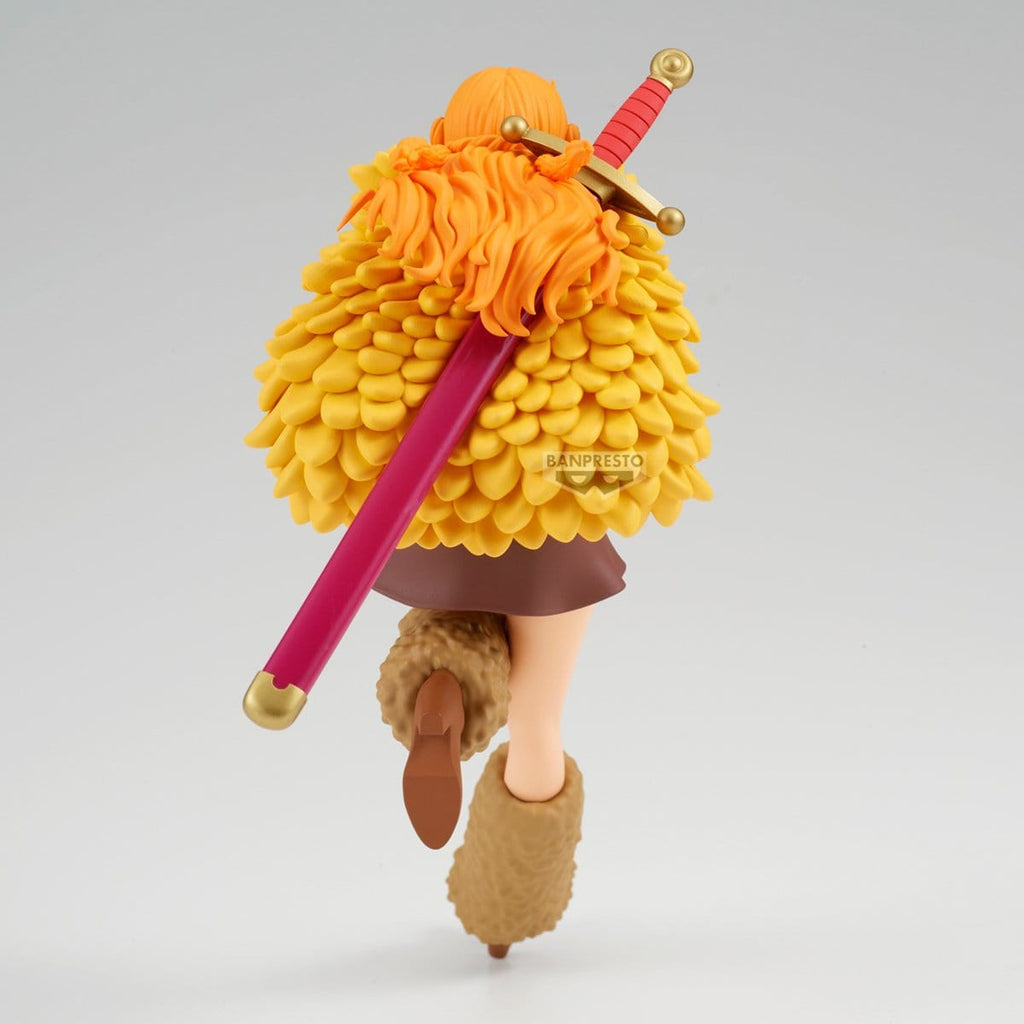 Imagen del producto One Piece - Figura Nami Battle Record Collection