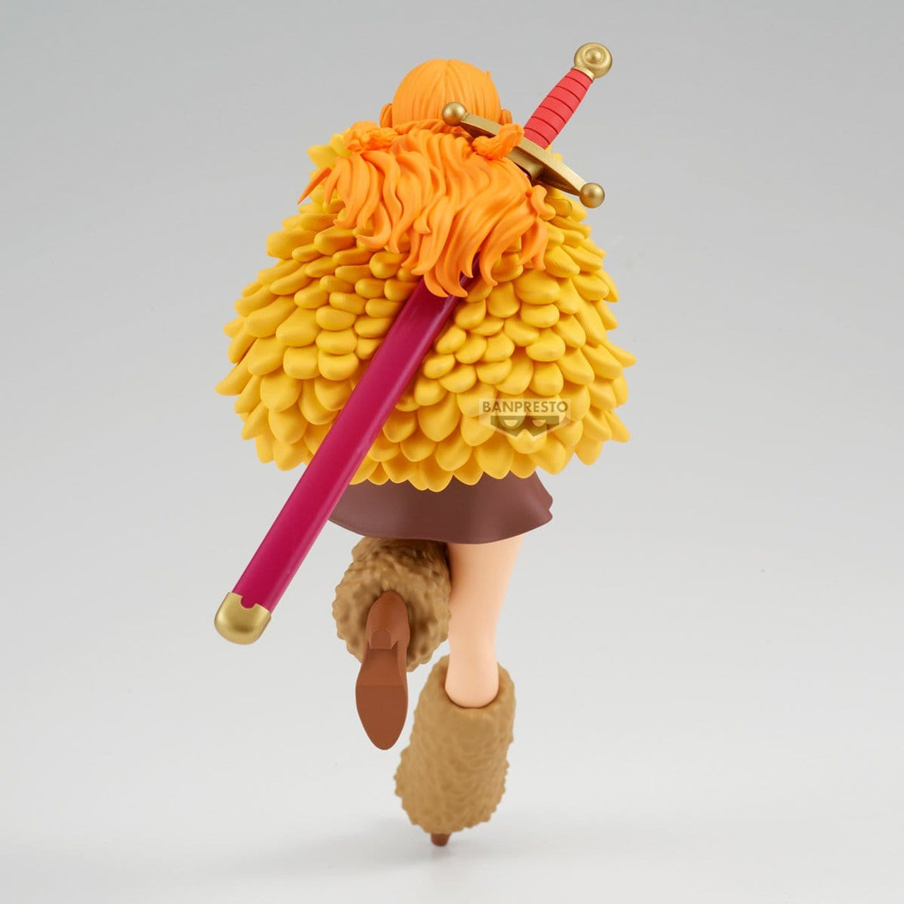 Imagen del producto One Piece - Figura Nami Battle Record Collection