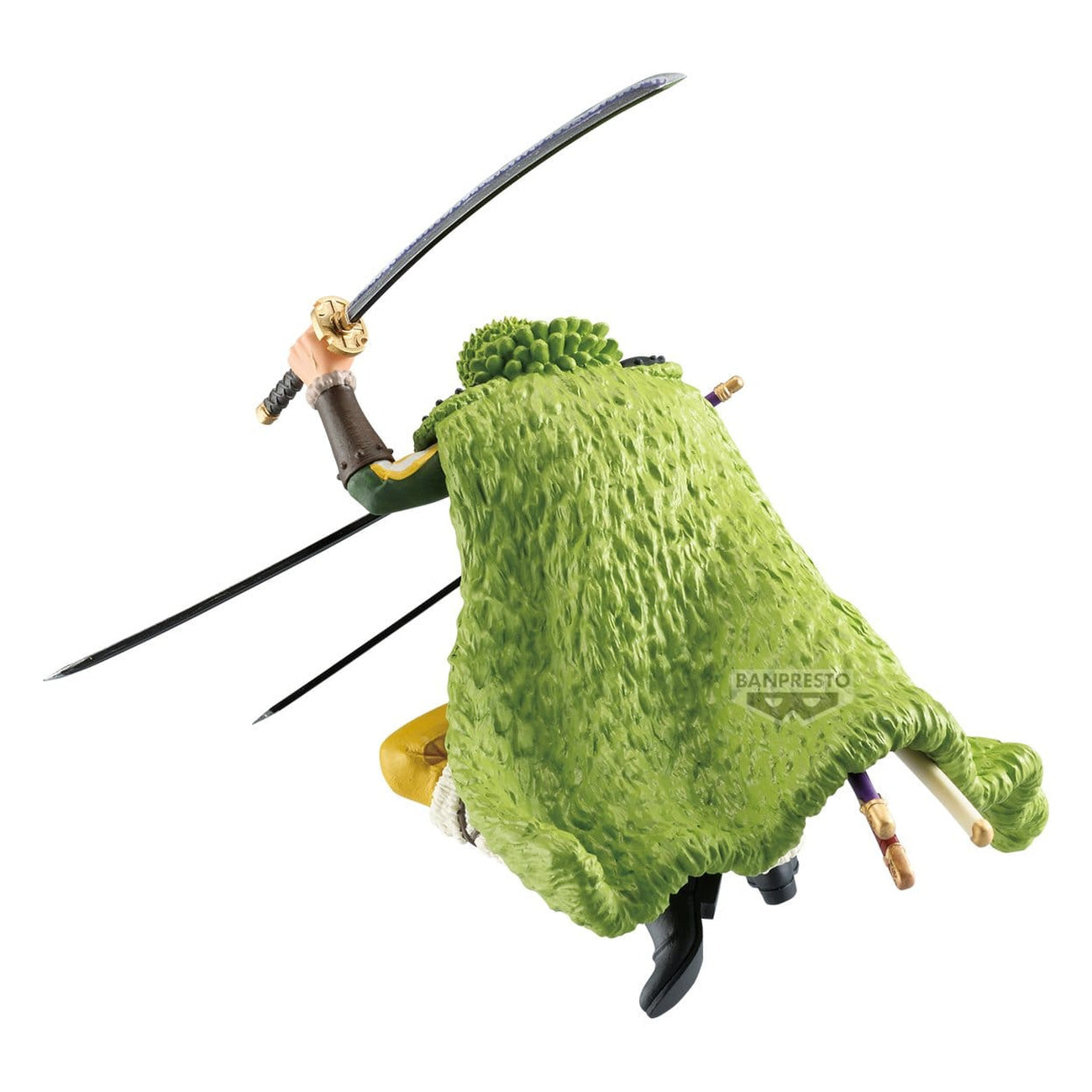 Product image One Piece - Roronoa Zoro Cross Posing Figure
