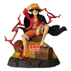 Imagen del producto One Piece - Figura Theorama Soul Monkey D. Luffy