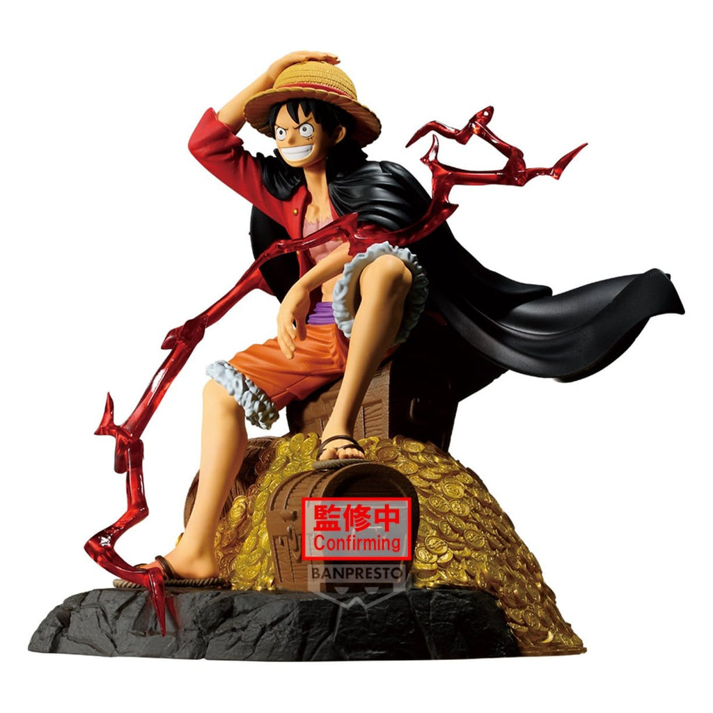 Imagen del producto One Piece - Figura Theorama Soul Monkey D. Luffy
