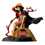 Imagen del producto One Piece - Figura Theorama Soul Monkey D. Luffy