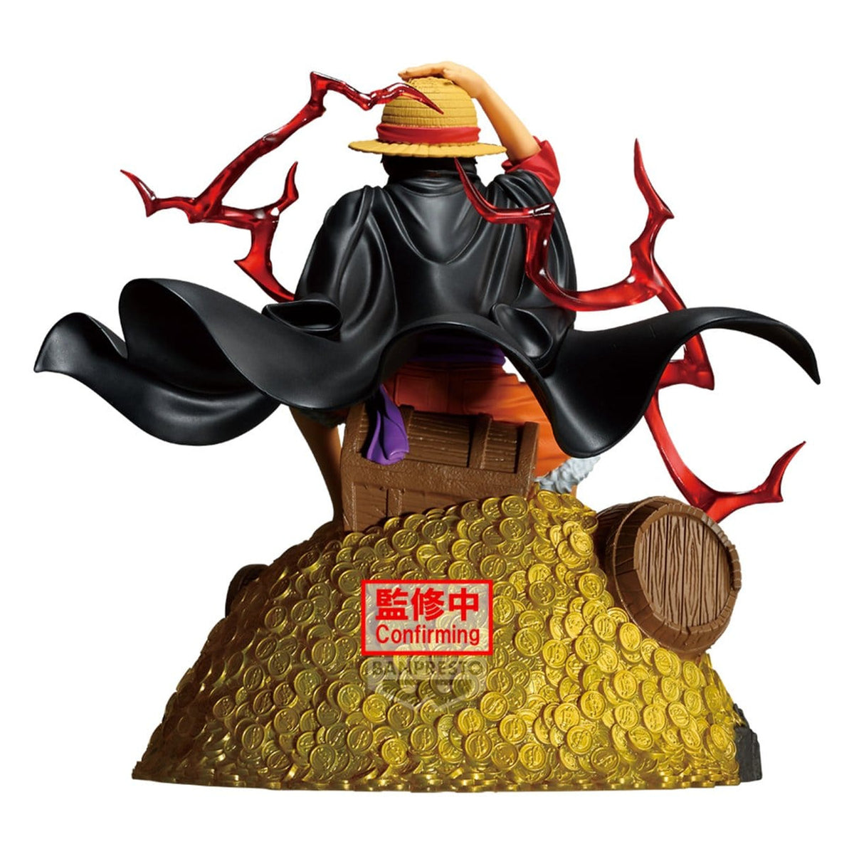 Imagen del producto One Piece - Figura Theorama Soul Monkey D. Luffy