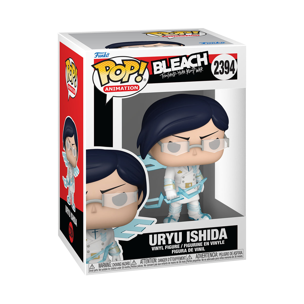 Imagen del producto Bleach - Figura Funko Pop de Uryu Ishida