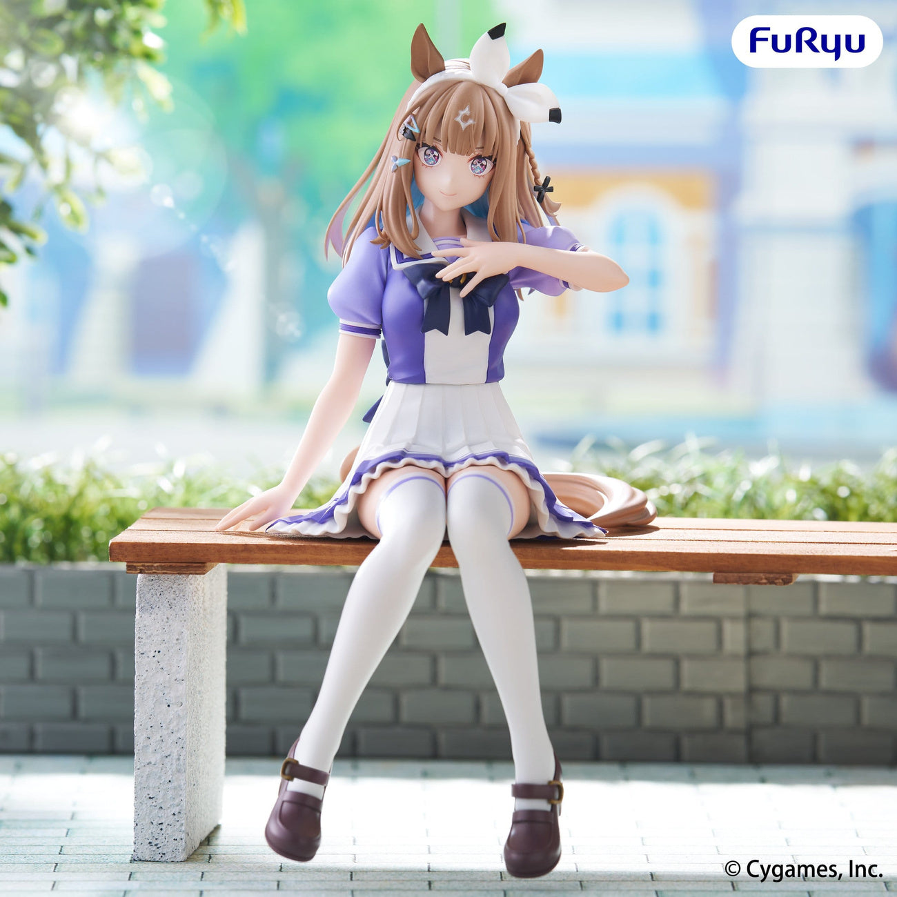 Imagen del producto Uma Musume: Pretty Derby - Figura Noodle Stopper Almond Eye