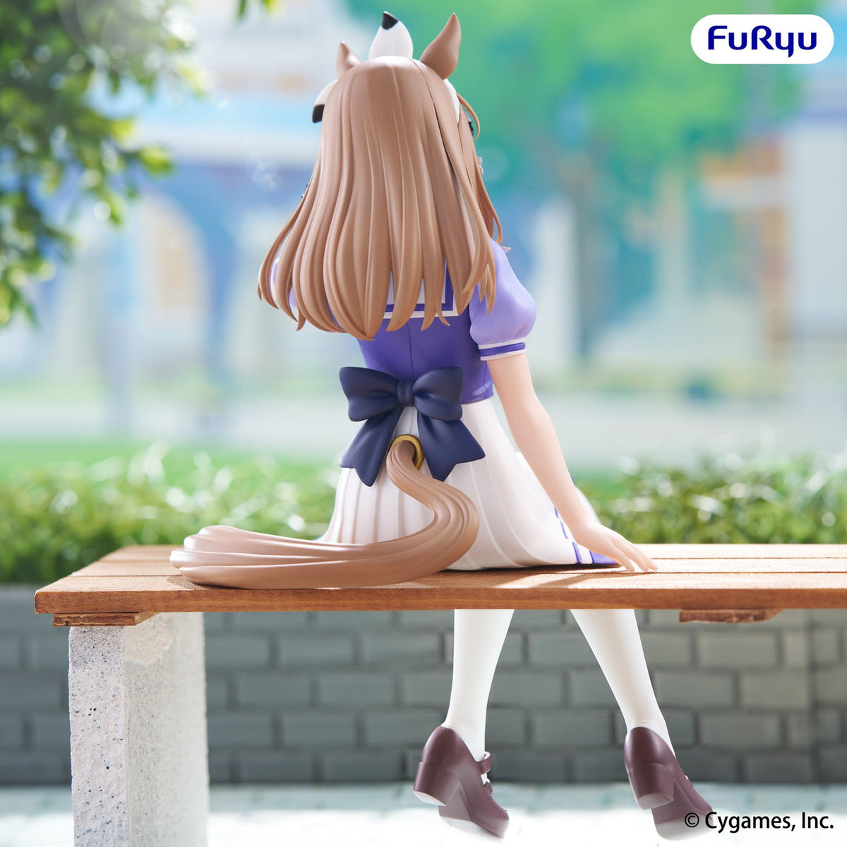 Imagen del producto Uma Musume: Pretty Derby - Figura Noodle Stopper Almond Eye