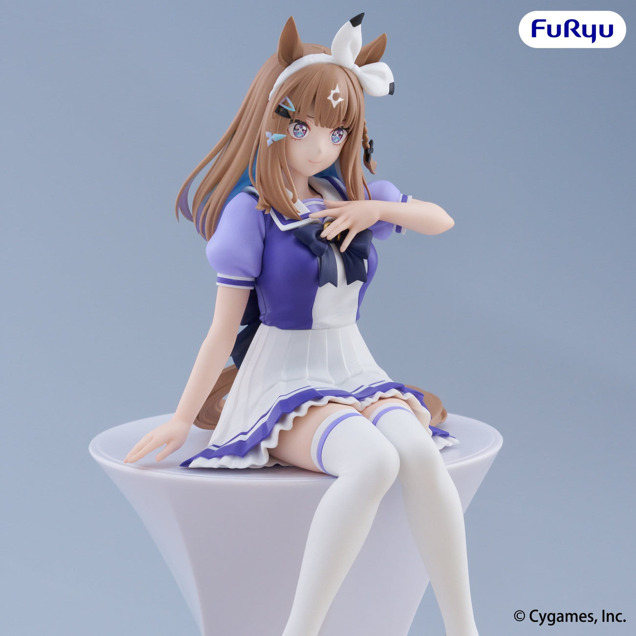 Imagen del producto Uma Musume: Pretty Derby - Figura Noodle Stopper Almond Eye