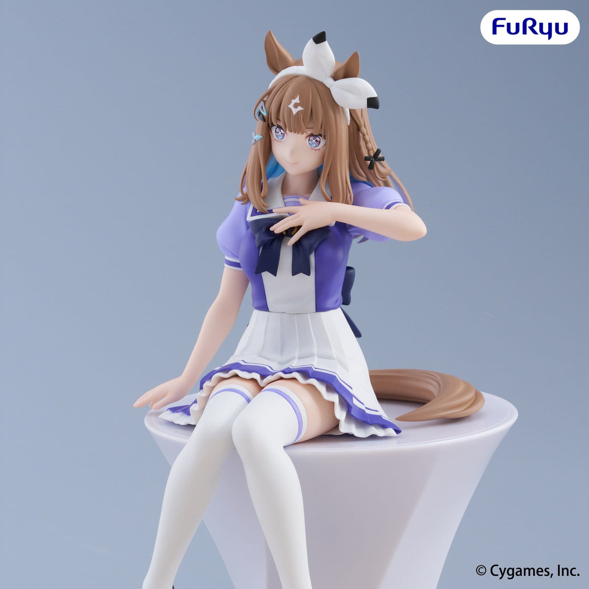 Imagen del producto Uma Musume: Pretty Derby - Figura Noodle Stopper Almond Eye