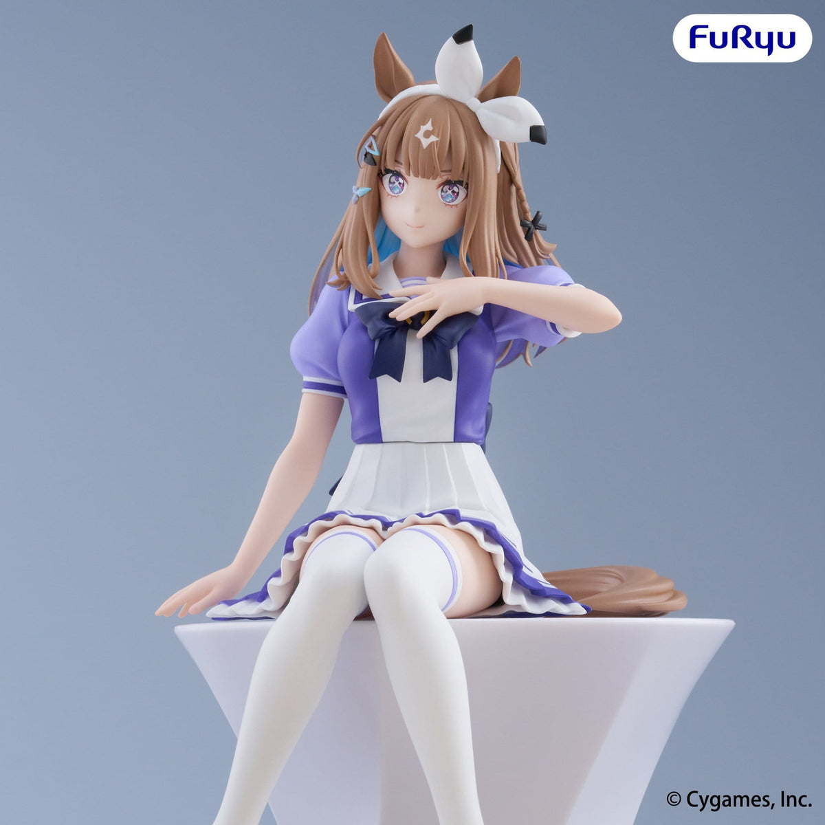 Imagen del producto Uma Musume: Pretty Derby - Figura Noodle Stopper Almond Eye