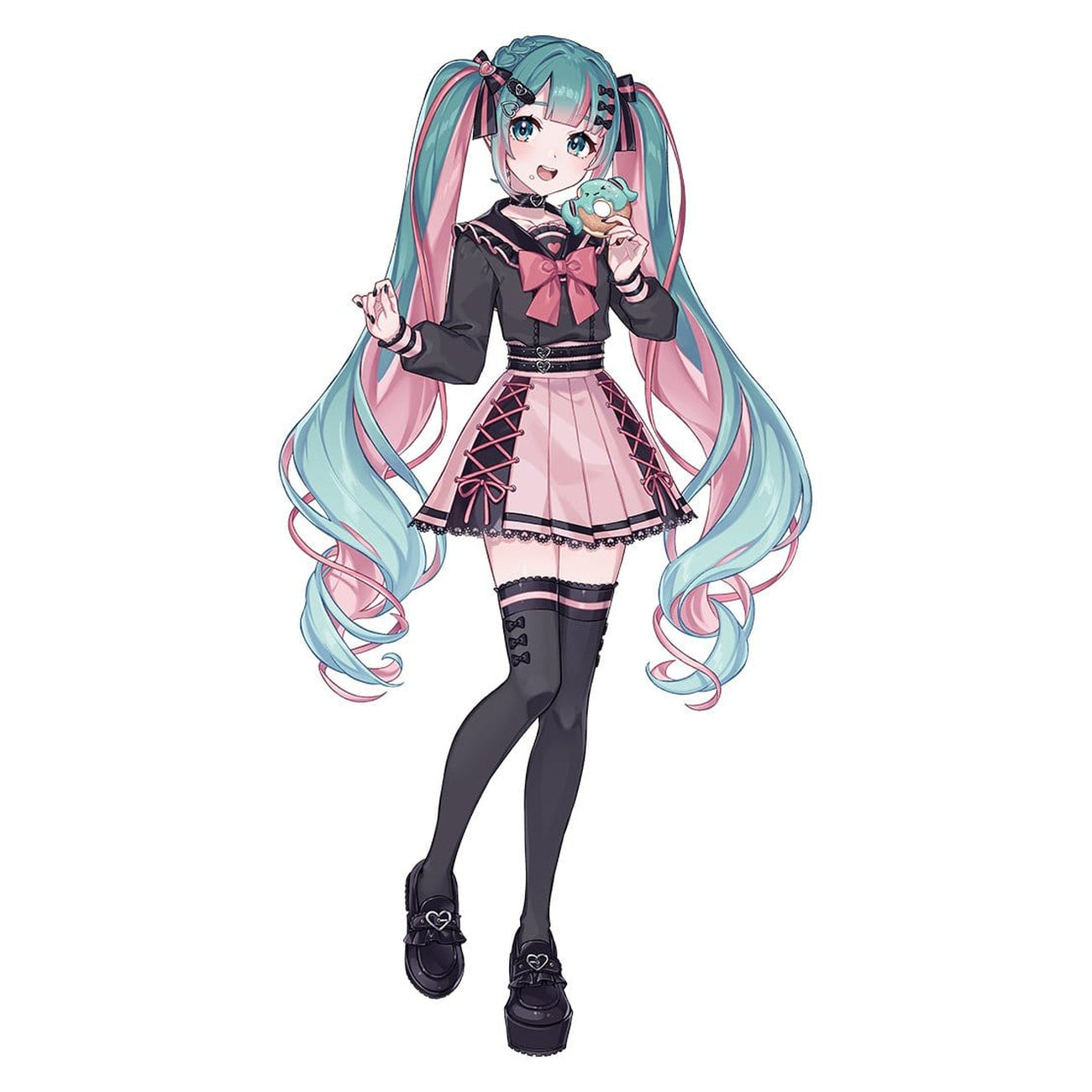 Imagen del producto Hatsune Miku - Figura Sweet School Life Bitter & Sweet Version