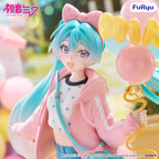 Imagen del producto Hatsune Miku - Figura Muchute Theme Park Date Version