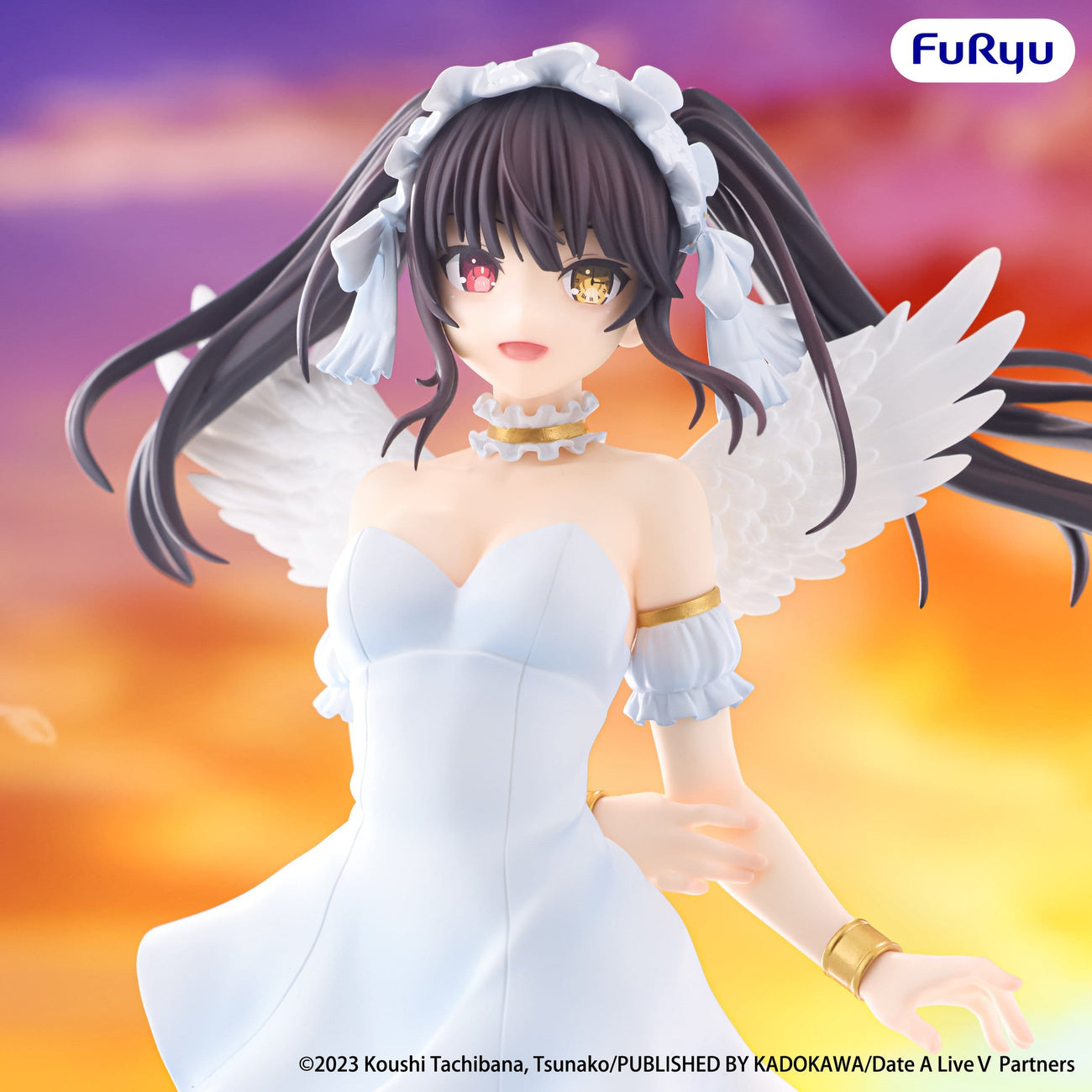 Imagen del producto Date A Live - Figura Kurumi Tokisaki BiCute Pure